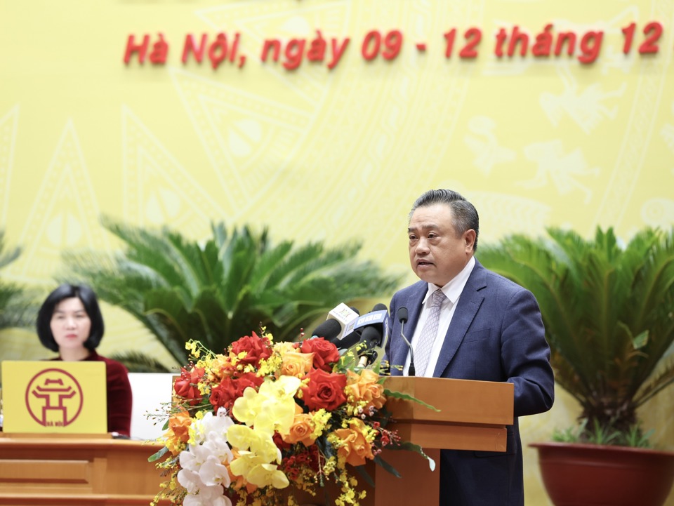 Le président du Comité populaire de Hanoi, Tran Sy Thanh, a déclaré que Hanoi lancerait un mouvement « propre » pour construire une capitale civilisée et moderne. 