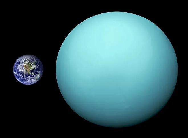Révélation d'un lieu contenant une vie extraterrestre près de la Terre - Photo 5 Lo dien noi chua su song ngoai hanh tinh ngay gan Trai Dat-Hinh-5
