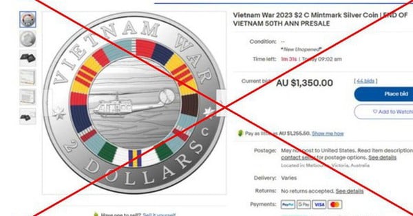 Les plateformes de commerce électronique sont invitées à retirer les billets australiens de 2 dollars portant un « drapeau jaune »