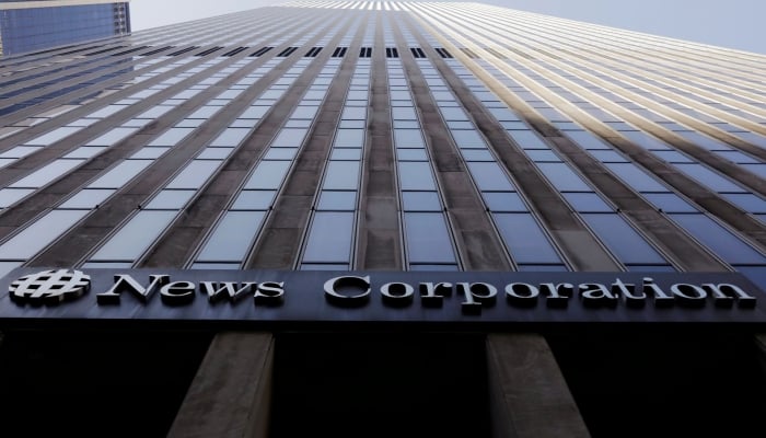 News Corp giành lợi nhuận lớn nhờ tăng trưởng đăng ký