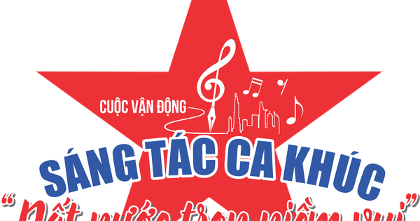 Bắt đầu nhận tác phẩm tham gia cuộc vận động sáng tác ca khúc chủ đề “Đất nước trọn niềm vui”