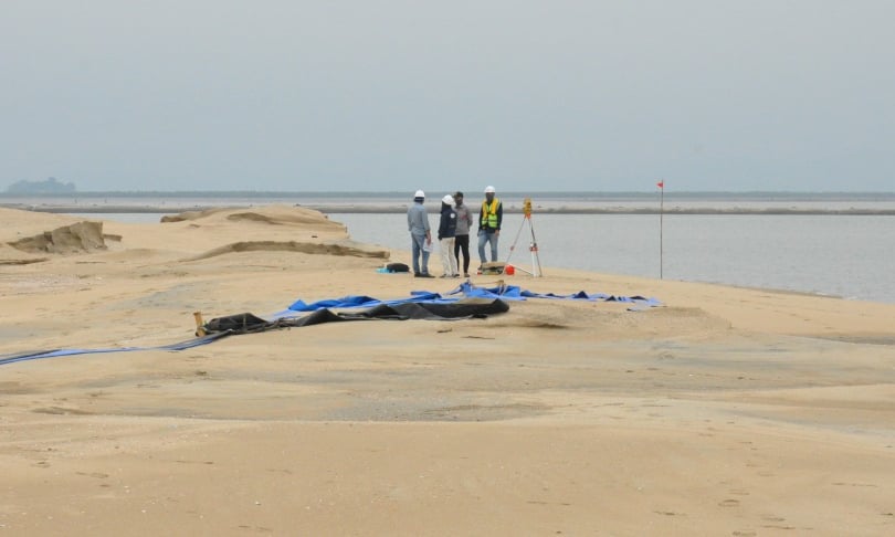 Beseitigung der Schwierigkeiten für das Van Ninh General Port-Projekt