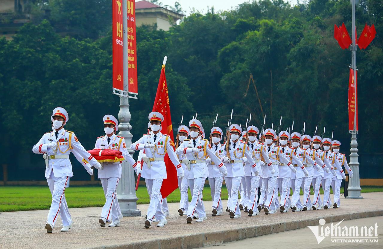 Trung Quốc, Triều Tiên, Nga và nhiều nước chúc mừng Quốc khánh Việt Nam