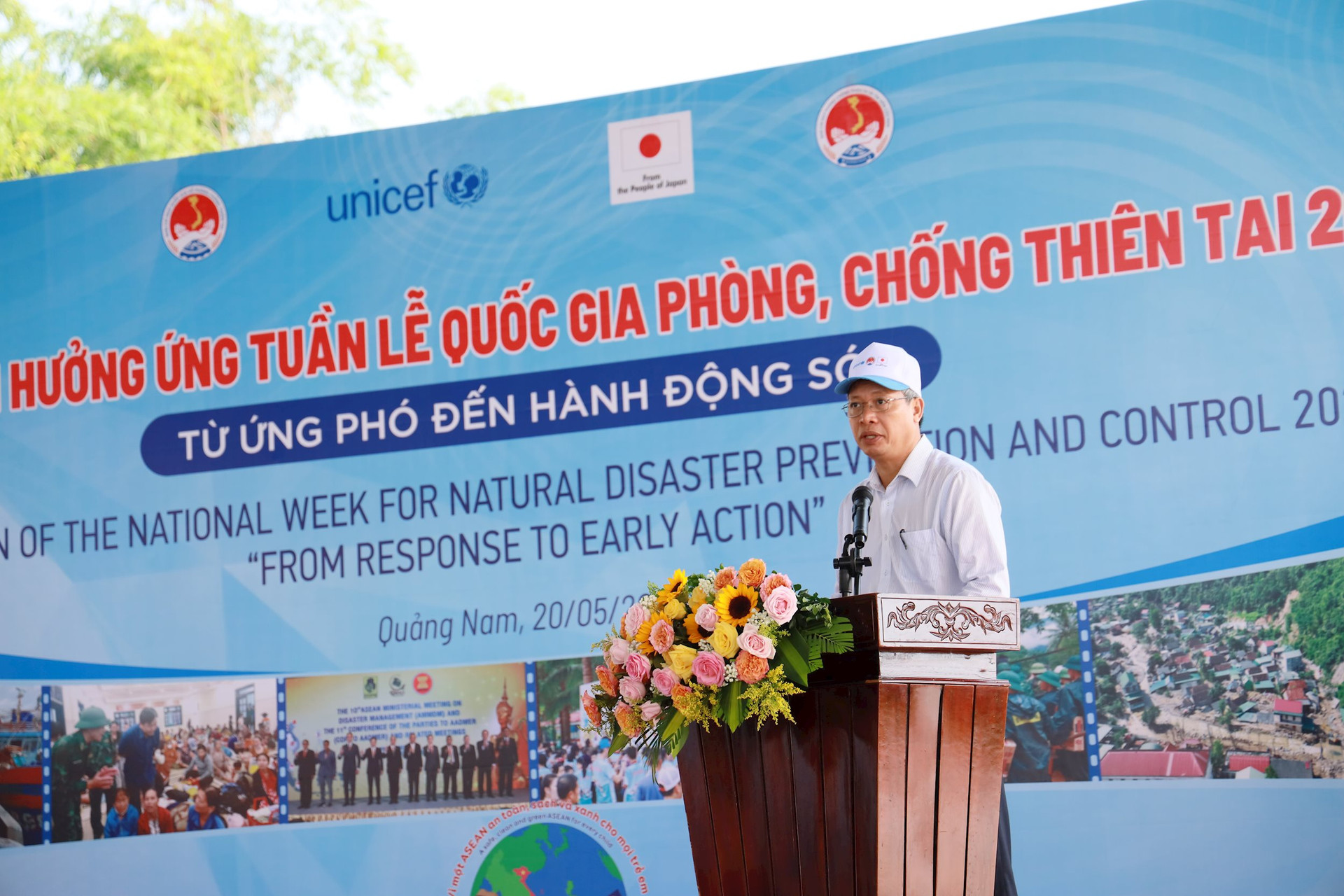 Mr. Ho Quang, Vice Chairman of the Provincial People's Committee, Vice Chairman of the Provincial Steering Committee, Provincial Industrial Zone Administration-2.jpg