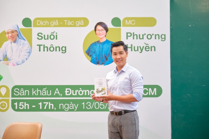 MC Nguyên Khang: Không ai mạnh mẽ về tâm hồn nếu chưa từng tổn thương - 3