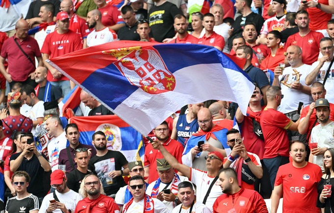 Slovenia-Serbia