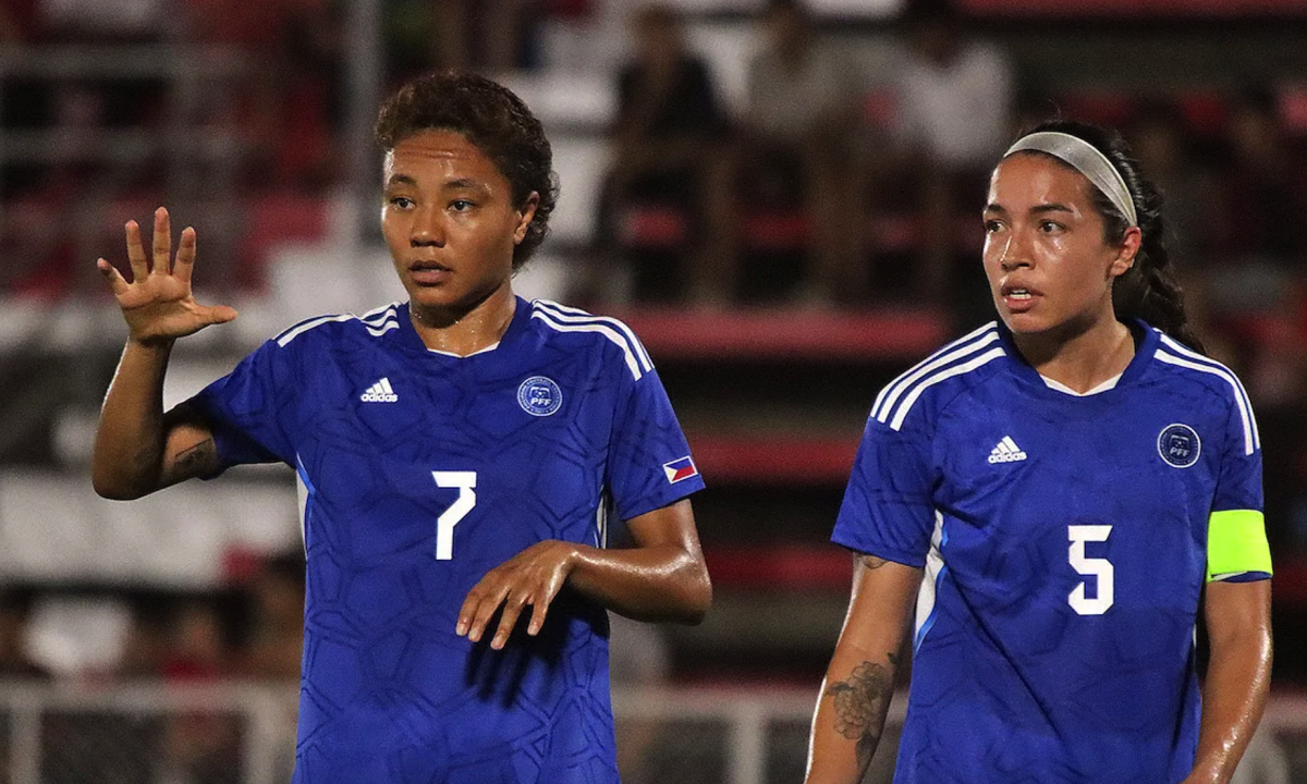 Philippines women lost miserably to Japan at the 19th Asian Games