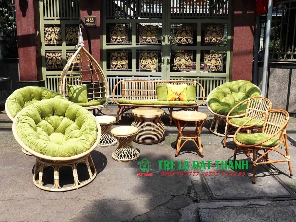 Tre Lá Đạt Thành - Công ty mây tre đan xuất khẩu TP.HCM