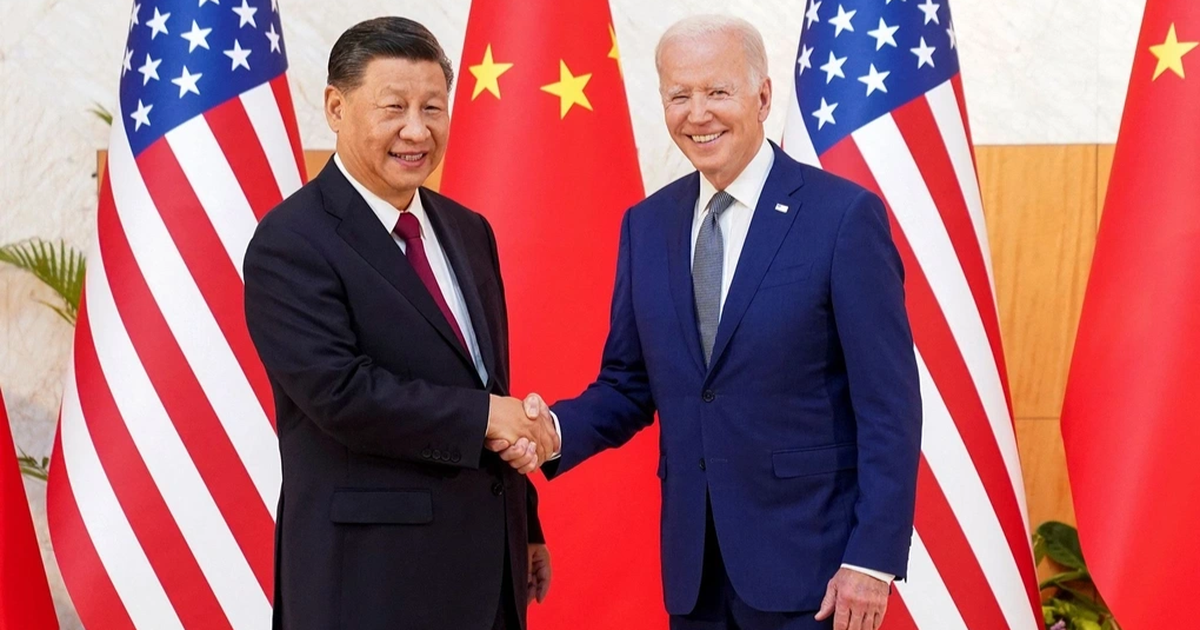 Que prédisent les experts à propos de la rencontre Joe Biden-Xi Jinping ?