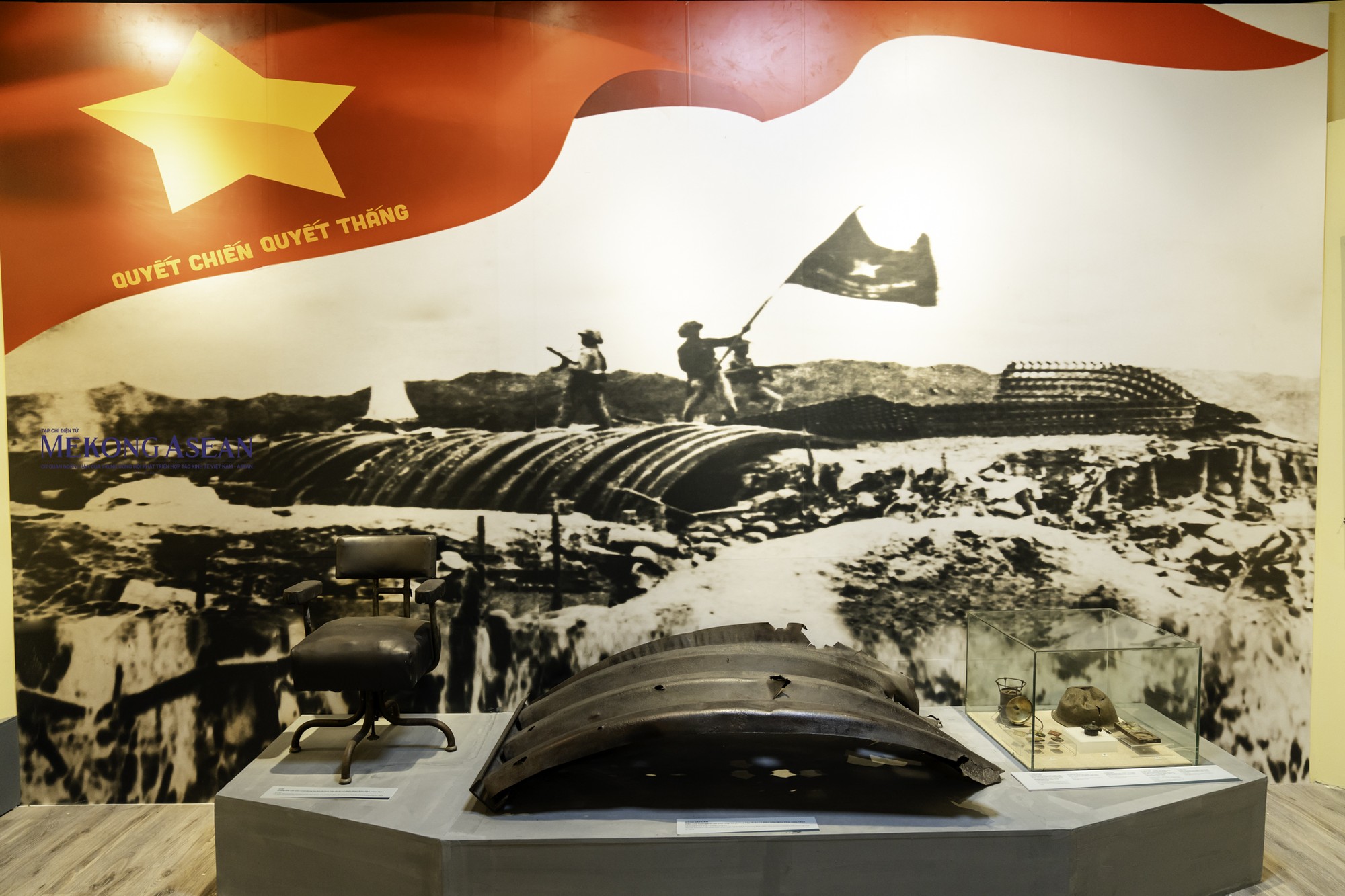 Dien Bien Phu in the memory of the chairman of the St Petersburg Foreign Affairs Committee