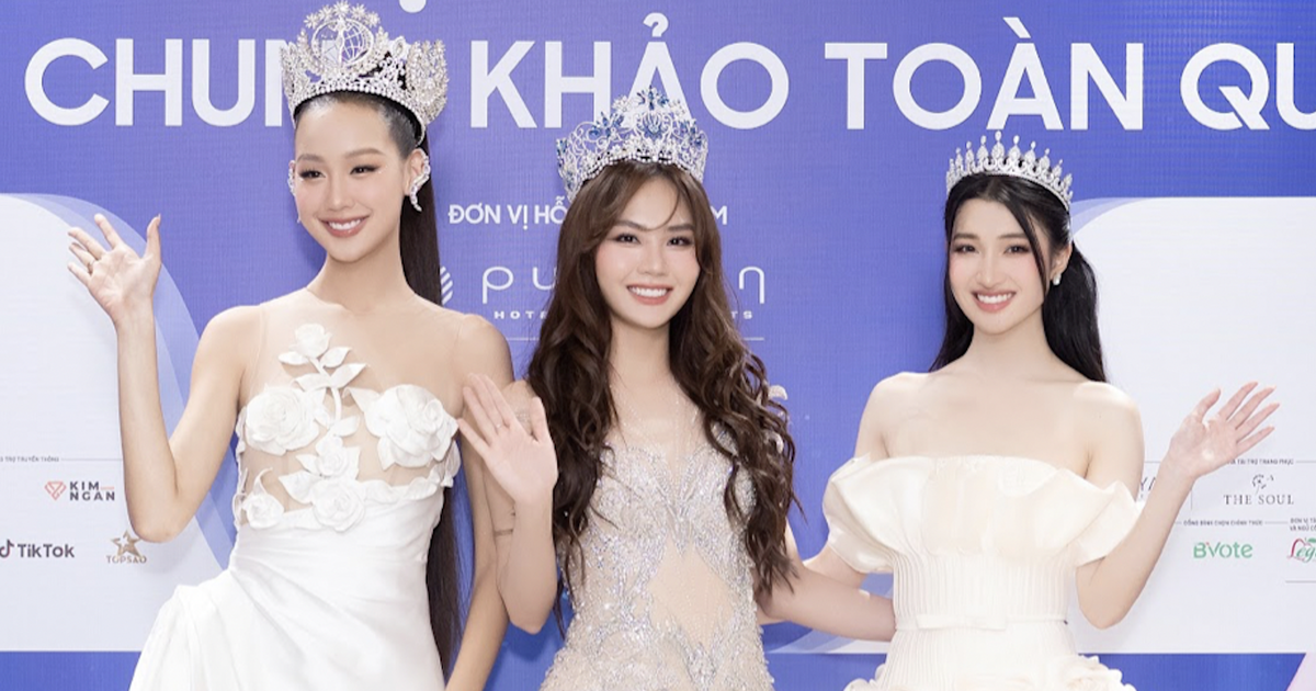 59 concursantes ingresaron a la ronda final de Miss Mundo Vietnam 2023