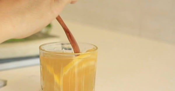 4 refreshing drinks for diabetics that are delicious, help control blood sugar and are easy to make