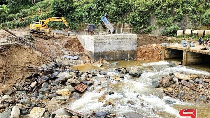 Son La se concentre sur la lutte contre les conséquences des inondations