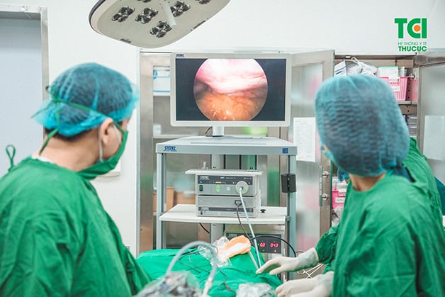 The Department of Surgery is a pioneer in applying modern, minimally invasive, less painful, effective and safe surgical technologies for patients.