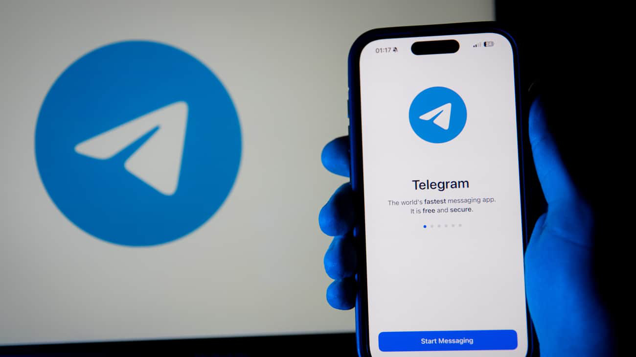 Ukraine cấm Telegram trên các thiết bị chính phủ - Ảnh 1.