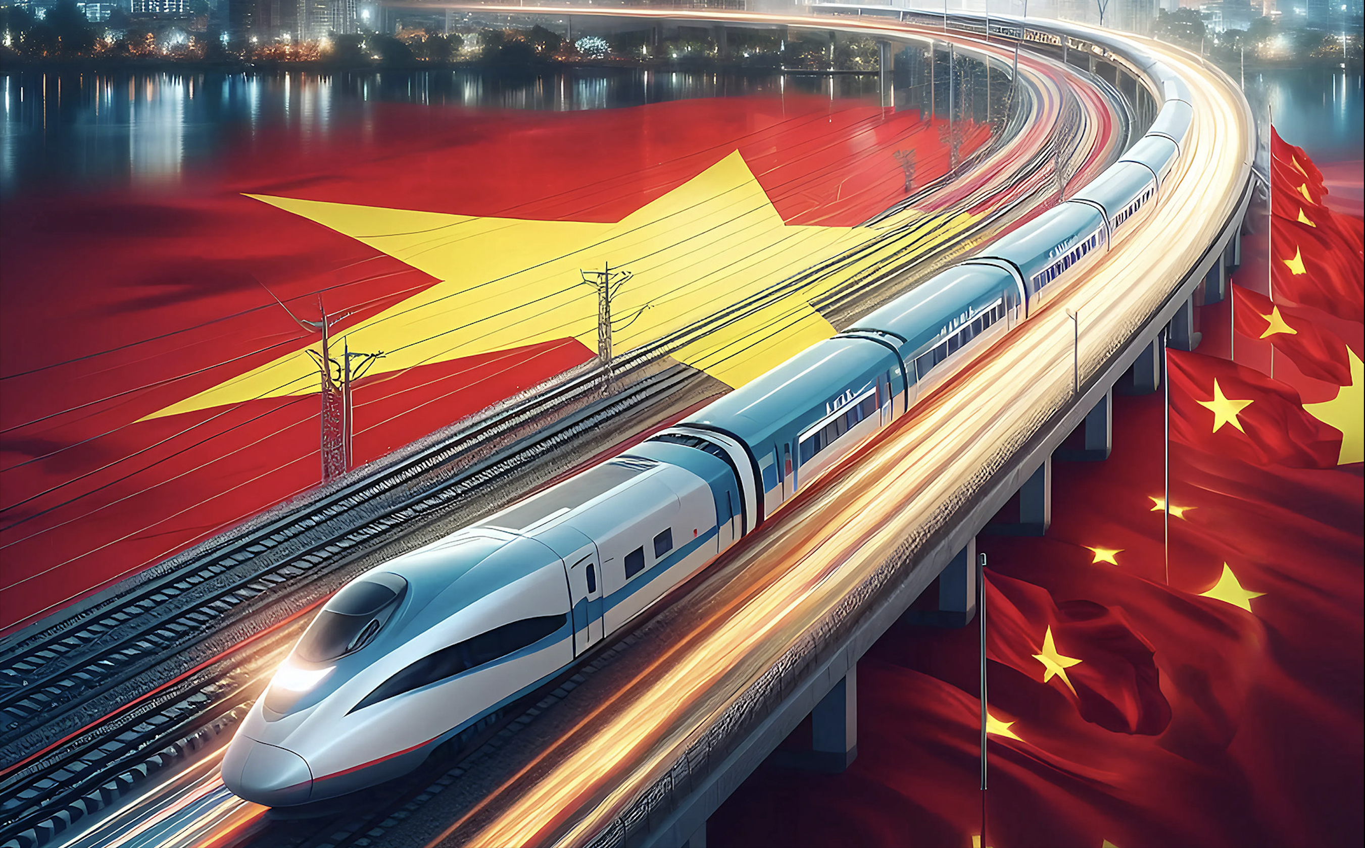 High-speed railway and the aspiration to reach far in the new era