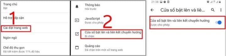 Cách chặn quảng cáo trên điện thoại hệ điều hành Android - 2