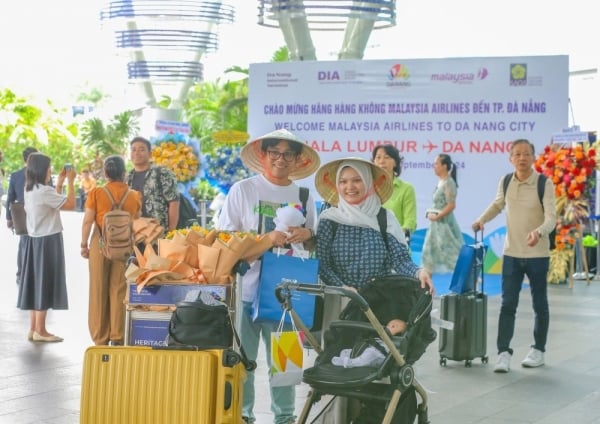 Malaysia Airlines chính thức khai trương đường bay Kuala Lumpur