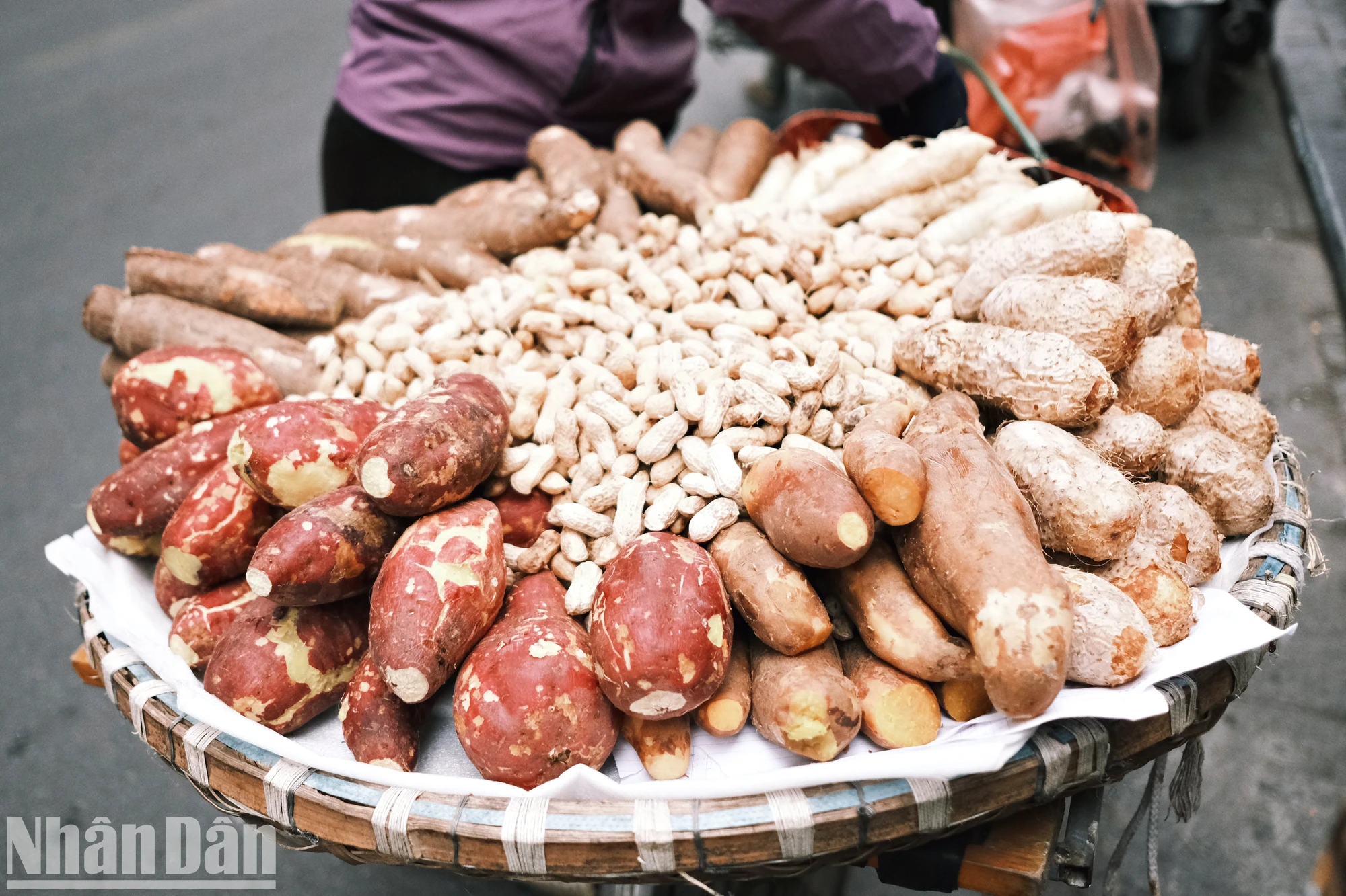 [Foto] El invierno de Hanoi llega tarde foto 4