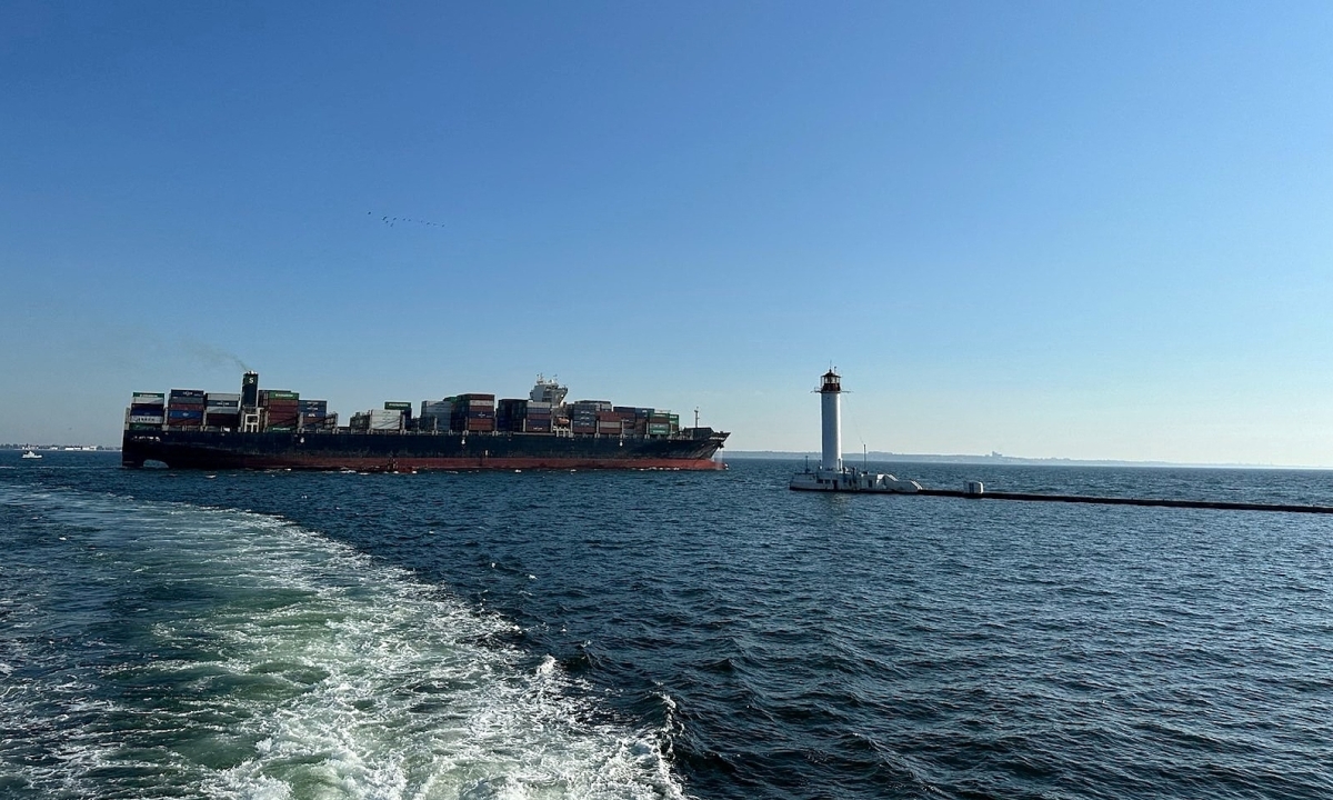 Tácticas para ayudar a Ucrania a revertir la situación en el Mar Negro