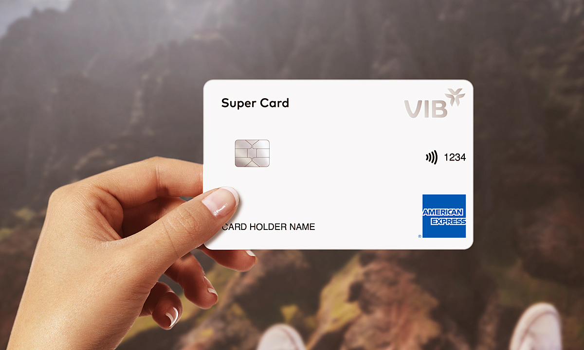 'Việt Nam là thị trường chiến lược quan trọng của American Express'