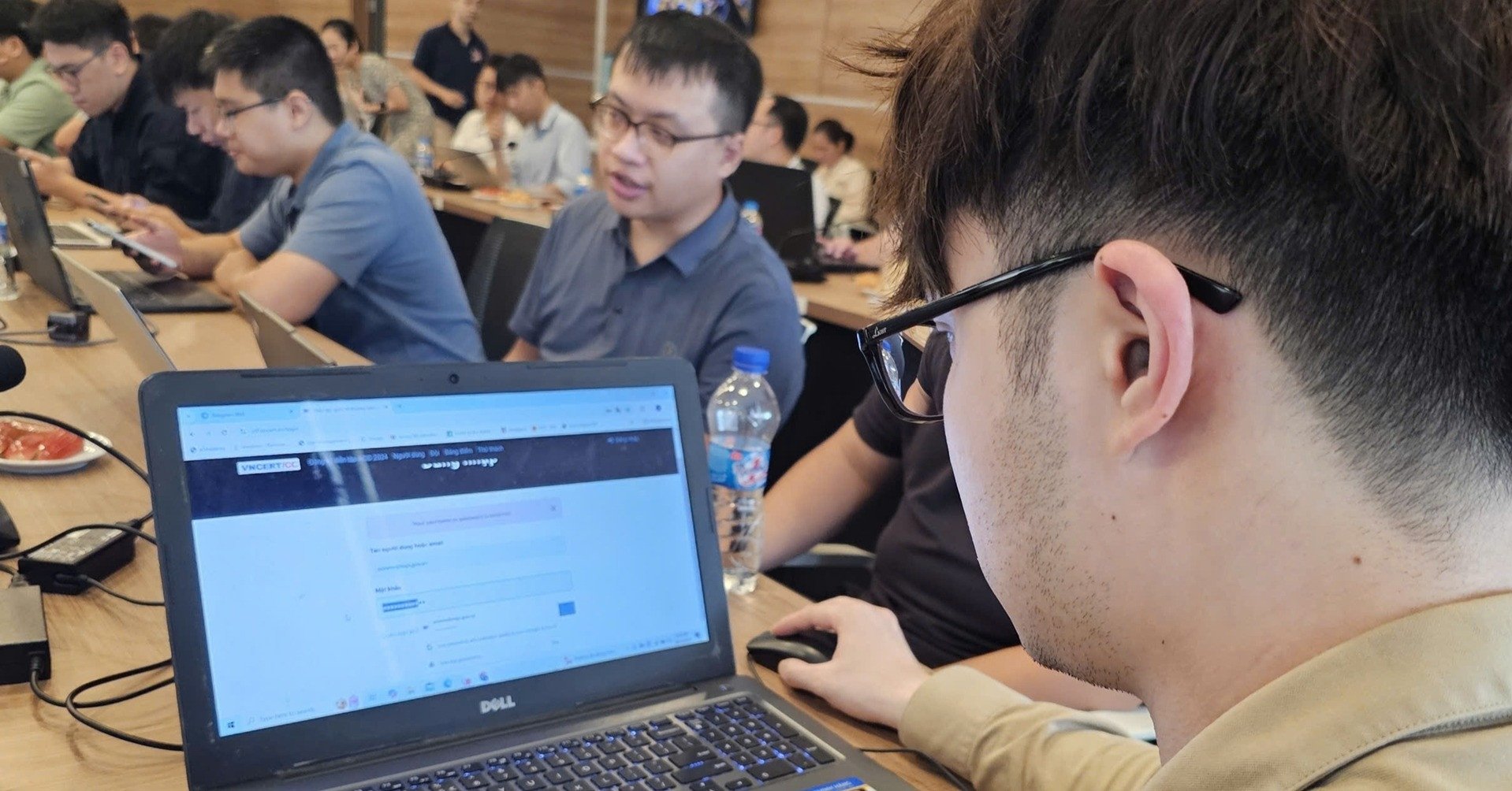 Vietnam participates in international exercise on responding to cyber attacks using AI