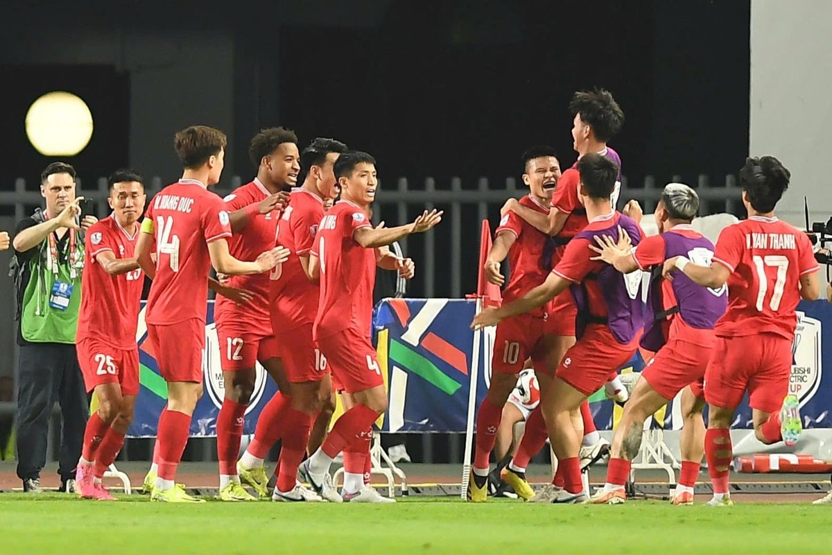 금성전사들이 합당하게 즉위하다: 베트남의 존엄성이 입증될 때 사진 1