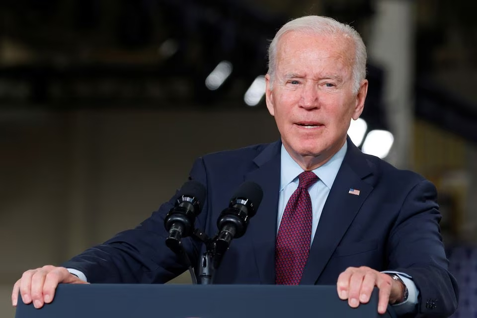 El presidente de Estados Unidos, Joe Biden, dijo que las tensiones entre Estados Unidos y China pronto disminuirán.