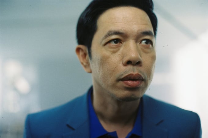 Thai Hoa plays the villain as the cheating husband. Photo: LaLaLand