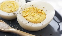 Bữa sáng, ăn bao nhiêu trứng luộc là đủ?