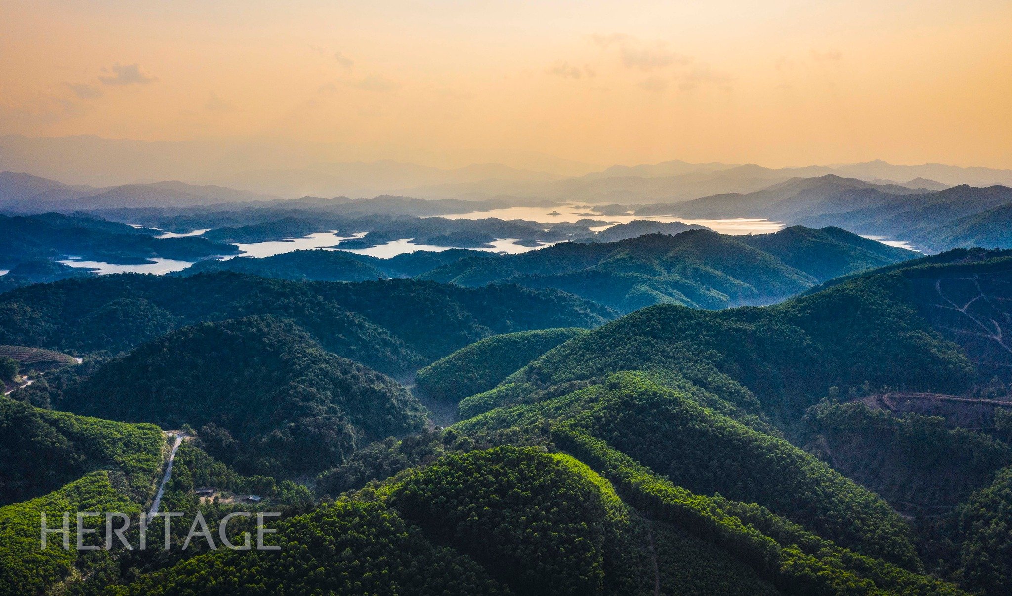 Visit Ha Tinh to explore Vu Quang National Park