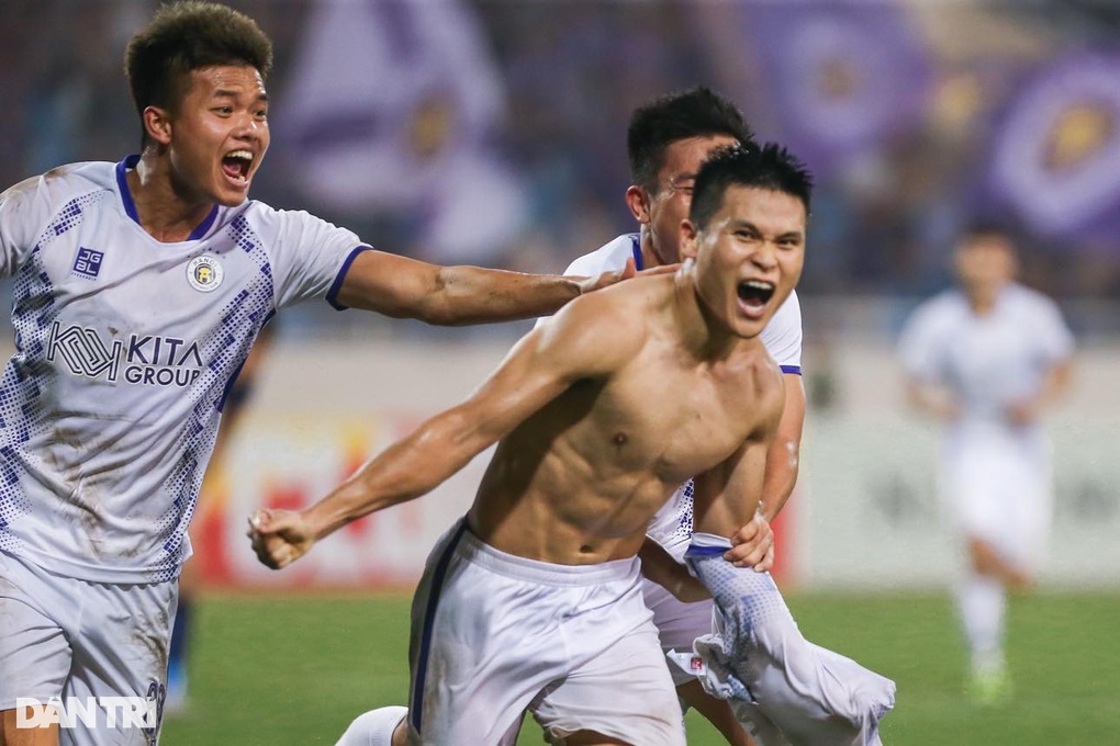 Hà Nội FC ngược dòng đánh bại CLB Trung Quốc tại AFC Champions League - 6