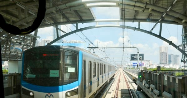 Se espera que casi 48 billones de dongs de capital presupuestario se destinen a la construcción de la línea 2 del metro en Ciudad Ho Chi Minh