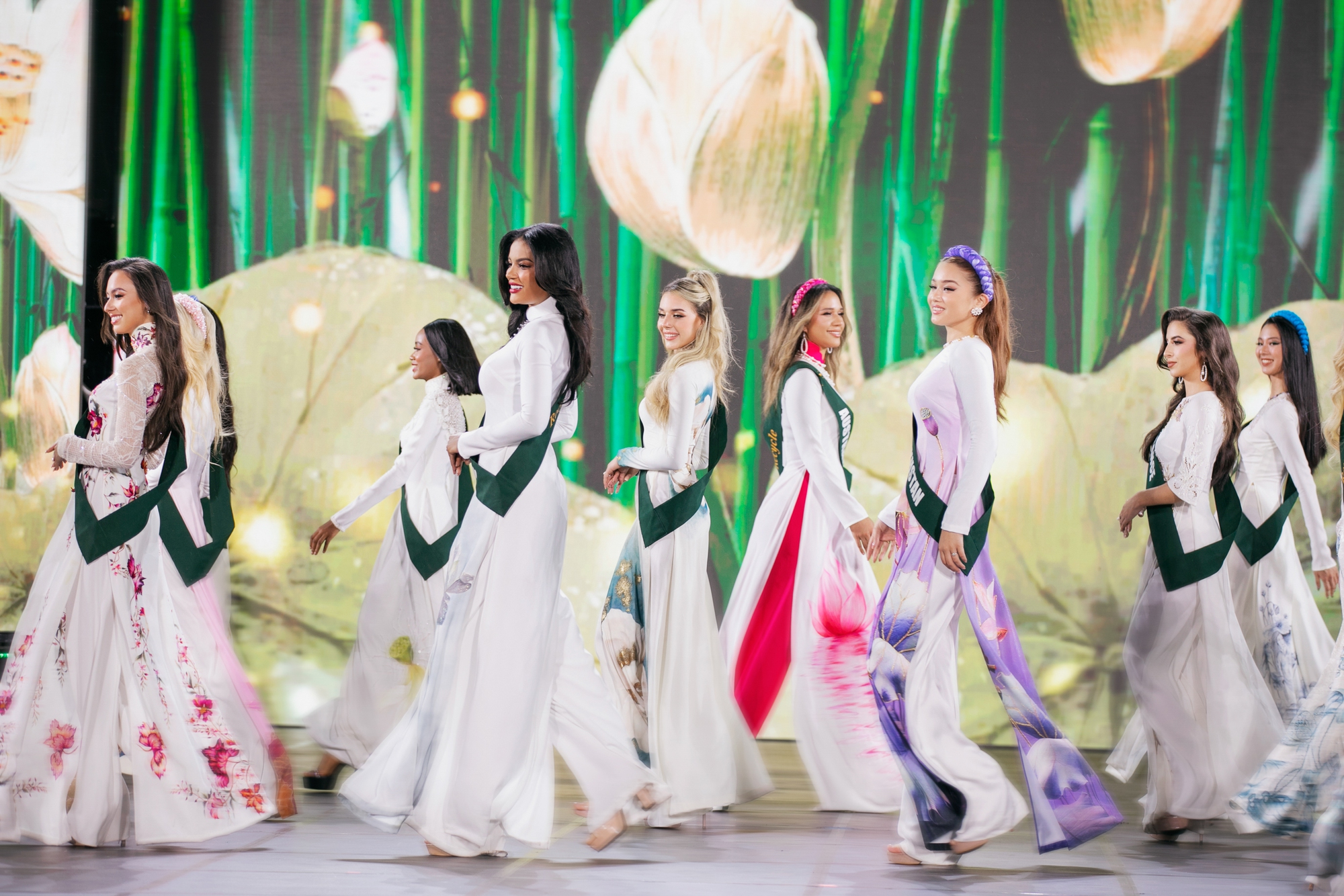 Top 12 Miss Earth 2023 lộ diện - Ảnh 5.