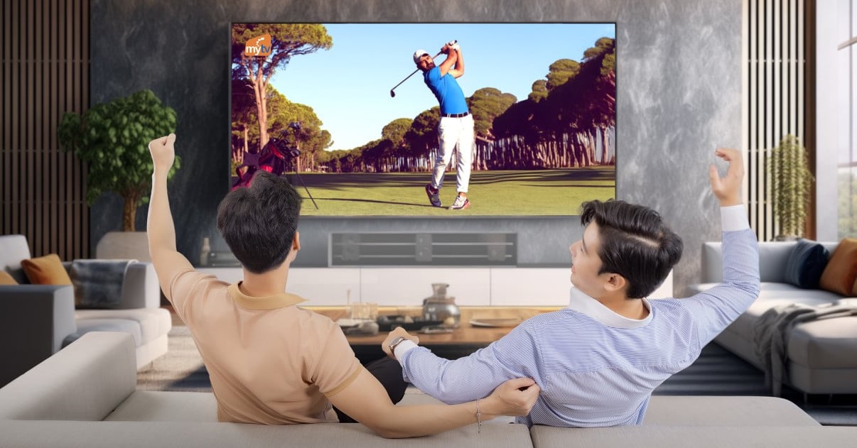 Sehen Sie sich das Golf-Major The Masters 2024 live auf MyTV an