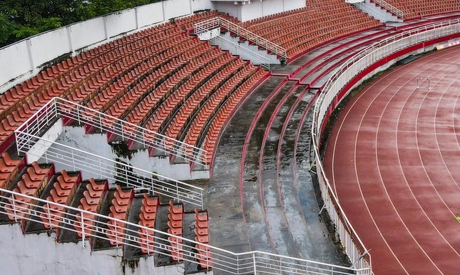 Casi 150 mil millones para modernizar el estadio más antiguo de Vietnam (foto 1)