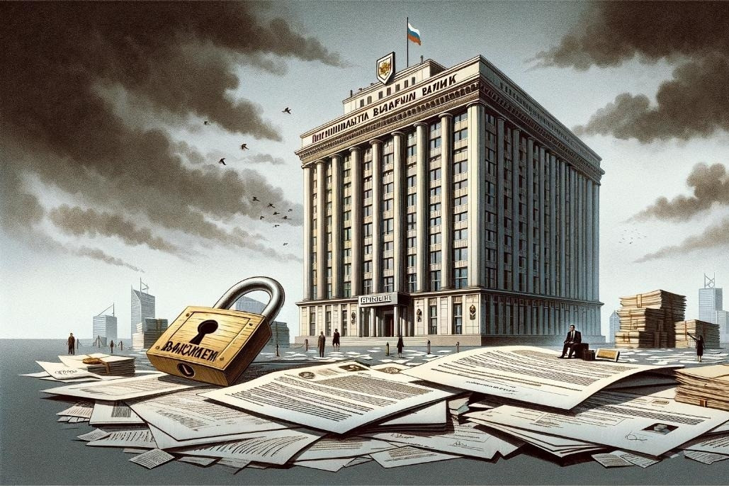衝撃の事実：ロシアの銀行の50%が顧客データ規制を遵守していない