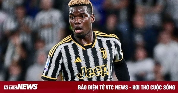 Pogba banned from playing for 4 years