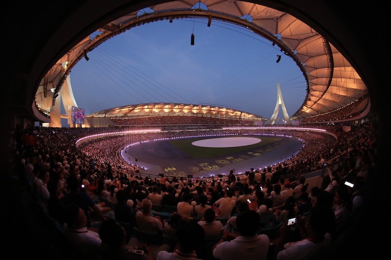SEA Games 32: A feast of sound, light and Cambodian cultural imprints