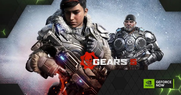 'Gears 5', exclusivo de Xbox, llegará a GeForce Now