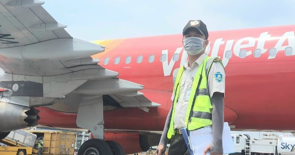 L'aéroport de Can Tho renforce la sécurité à l'occasion de la fête nationale le 2 septembre