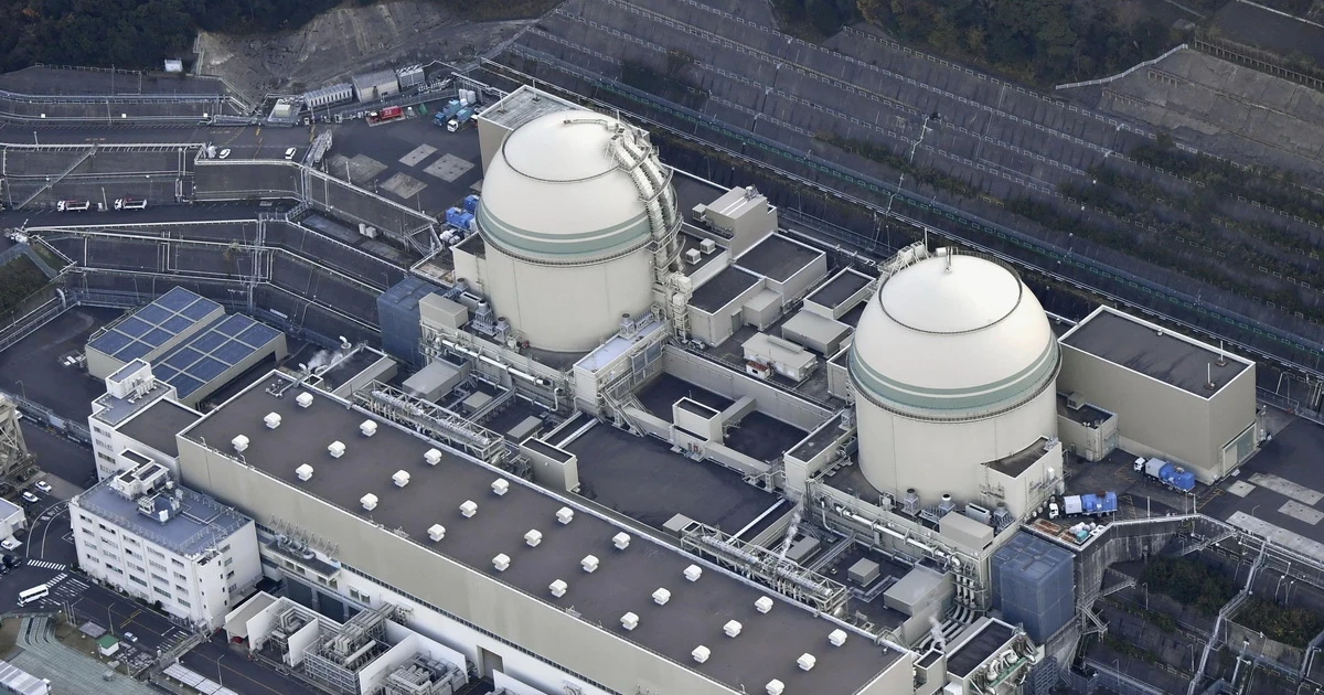 Le Japon prolonge la durée de vie de son plus ancien réacteur nucléaire