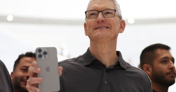 Apple สูญเสียเงิน 490 ล้านเหรียญจากคำแถลงของ CEO Tim Cook