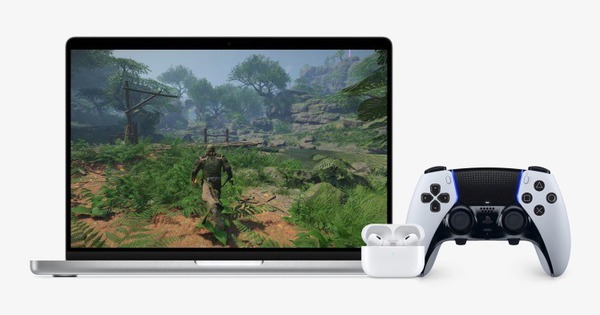 Apple adds gaming support mode to Mac