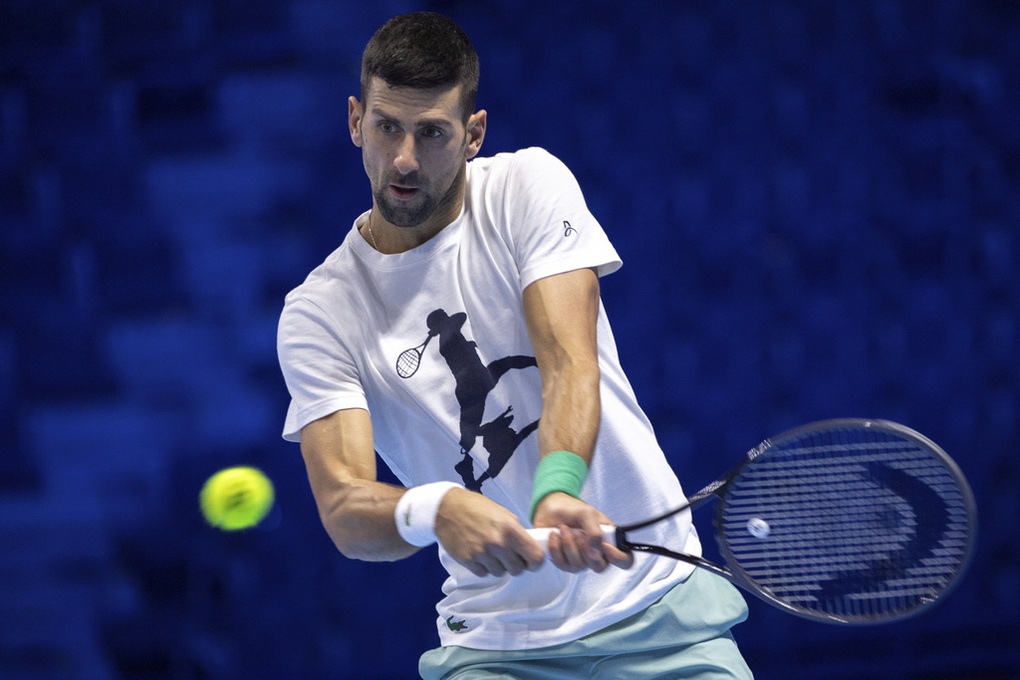 Jannik Sinner quyết tâm phục hận Djokovic - 2