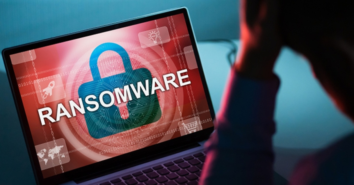 Not only large companies, small and medium enterprises are also targets of ransomware