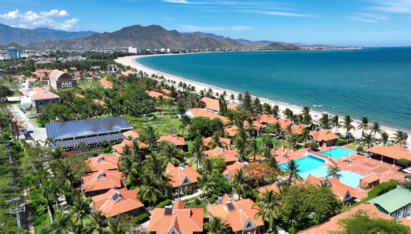 Beeindruckende Zahlen und wie man in Ninh Thuan Tourismus betreibt Foto 4