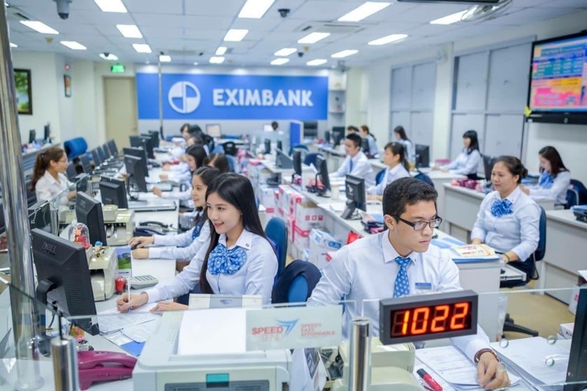 La Vietnam Export Import Commercial Joint Stock Bank (Eximbank) est l'une des banques qui a connu des changements au niveau de son personnel de direction (photo d'illustration).