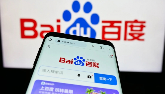 Baidu empêche Google et Bing de collecter du contenu pour l'IA