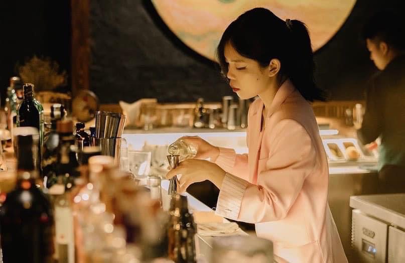 BARTENDER - nghề chất của người trẻ - Ảnh 3.